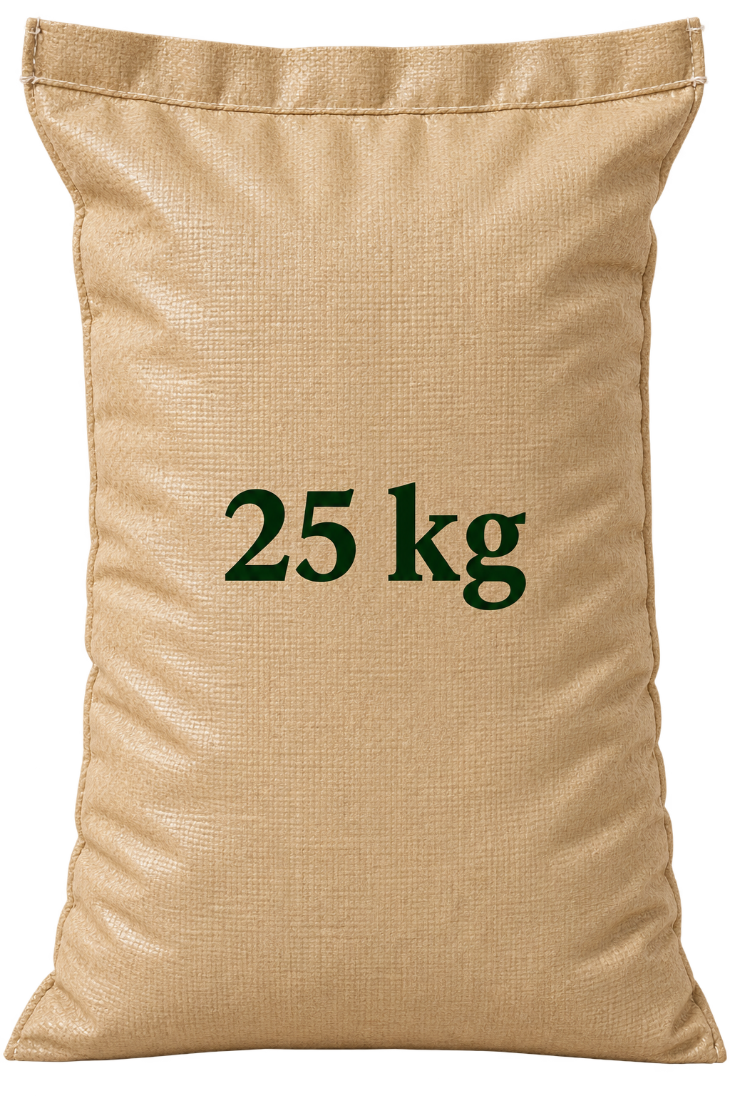 25 kg bag